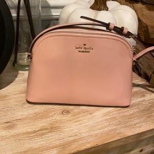 Blush Kate Spade Purse